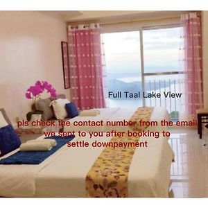 Smdc Tagaytay Taal Lake Condo Cook Netflix No Balcony Tagaytay City Exterior photo