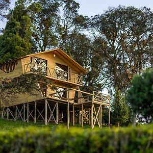 Hotel Neusa Hills Glamping Tausa Viejo Exterior photo