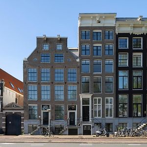 Amsterdam Centre Harbour Apartments Exterior photo