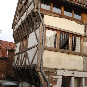 Aparthotel De Beek Anno 1410 Saint-Trond Exterior photo