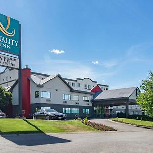 Quality Inn Kamloops Exterior photo