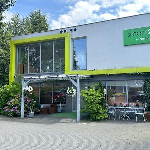Smart2Stay Magnolia Warszawa Exterior photo