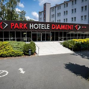 Hotel Diament Zabrze - Gliwice Exterior photo