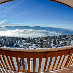 La Berangere Aparthotel Chamrousse Exterior photo