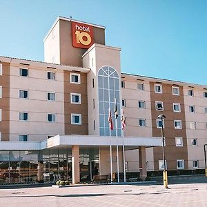 Hotel 10 Blumenau Exterior photo