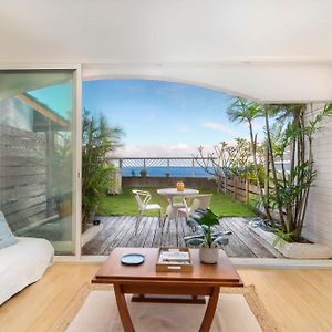 RESIDENCE SUNSET BEACH Studio sur la plage Punaauia  Exterior photo