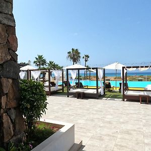 Hotel Livvo Budha Beach Santa Maria Exterior photo