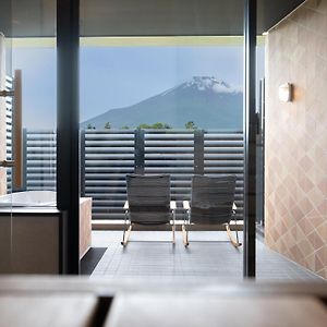 ホテル 多賀扇 山中湖村 Exterior photo