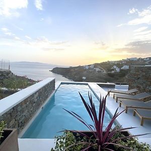 Phos Villas Tinos Agios Romanos Exterior photo