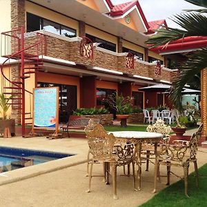 Citadel Bed And Breakfast Puerto Princesa Exterior photo