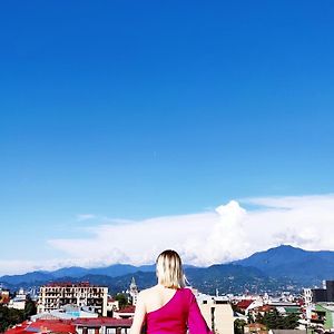 Panorama Hotel Batumi Exterior photo