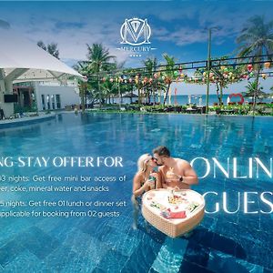 Mercury Phu Quoc Resort & Villas Exterior photo