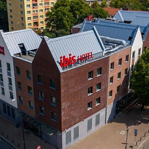 Ibis Gdansk Stare Miasto Hotell Exterior photo