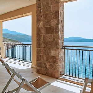 Lustica Apartments Marina Tivat Exterior photo