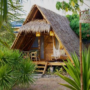 Tongo Hill Cottages Moalboal Exterior photo