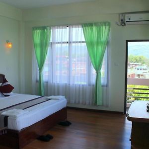 Golden Dream Hotel Nyaung Shwe Exterior photo