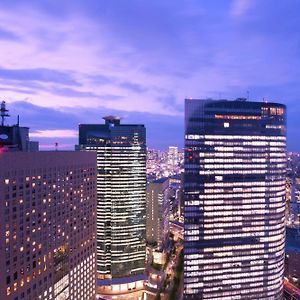 Conrad Tokyo Hotel Exterior photo