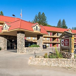 Best Western Plus Yosemite Way Station Mariposa Exterior photo