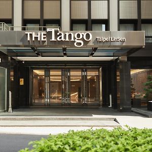 The Tango Hotel Taipei Linsen Exterior photo