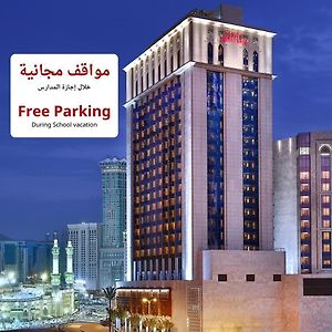 Jabal Omar Marriott Hotel Makkah Mekke Exterior photo