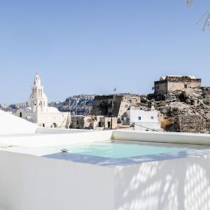 White Curves Santorini Bed and Breakfast Ακρωτήρι Exterior photo