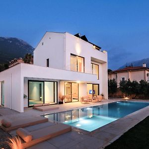 Villa Neo With 2 Private Pools, Bbq, Jacuzzi And Sauna Fethiye Exterior photo