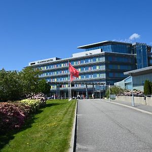 Clarion Hotel Bergen Airport Exterior photo