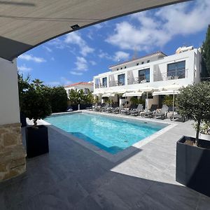 Julipapas Gardens Apartment Paphos Exterior photo