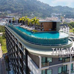 The Marina Phuket Hotel Patong Exterior photo