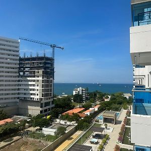 Samaria Club De Playa - Pozos Colorados - By Inmobiliaria Vs Apartment Santa Marta  Exterior photo