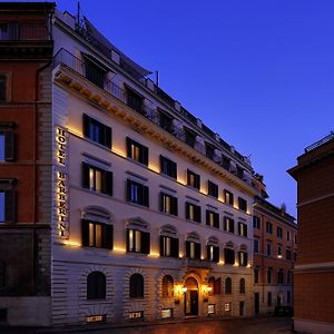 Hotel Barberini Rome Exterior photo