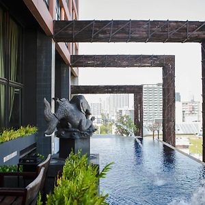 Siam@Siam, Design Hotel Bangkok Exterior photo