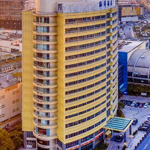 Yiwu Ocean Hotel - Original Best Western Premier Ocean Hotel Exterior photo