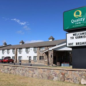 Quality Inn Gunnison-Crested Butte Exterior photo