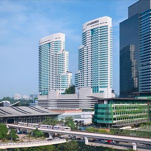 Le Méridien Kuala Lumpur Hotel Exterior photo