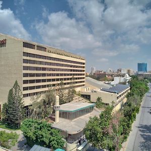 Karachi Marriott Hotel Exterior photo