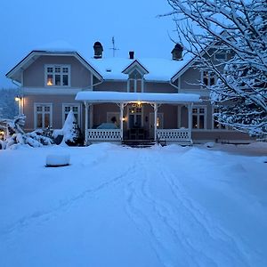 Rosa Huset Osebol Apartment Stollet Exterior photo