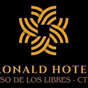 Hotel Ronald Paso de los Libres Exterior photo