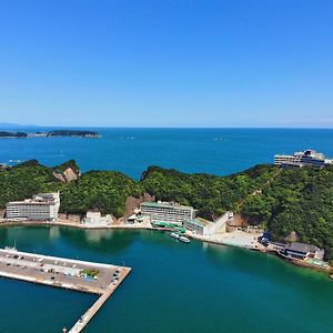 Hotel Urashima Katsuura  Exterior photo