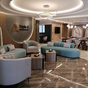 Triple A Hotel Suites Amman Exterior photo