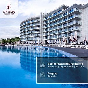 Optima Collection Miramar Chornomorsk Hotell Exterior photo