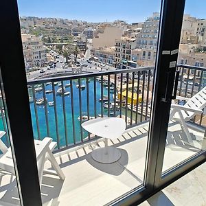 Luxury Sea Front At Spinola Bay St Julians Apartment Saint Julian's Exterior photo