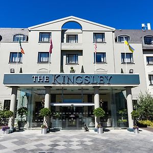 The Kingsley Hotel Cork Exterior photo