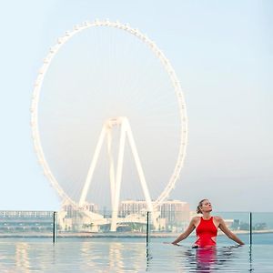 Sofitel Dubai Jumeirah Beach Hotell Exterior photo