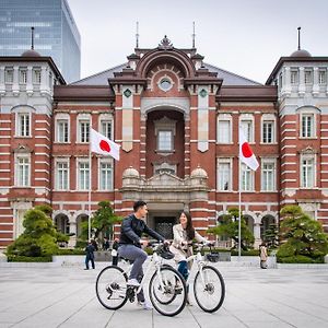 Shangri-La Tokyo Hotel Exterior photo