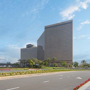 Hyatt Regency Galleria Residence Dubái Exterior photo