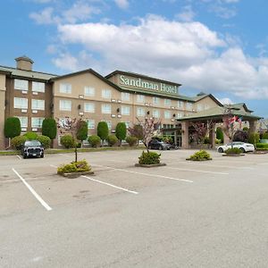 Sandman Hotel Langley Exterior photo