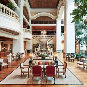 Grand Hyatt Erawan Bangkok Exterior photo