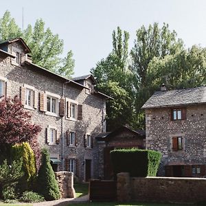 Mas Sant Marc Guest House Puigcerda Exterior photo