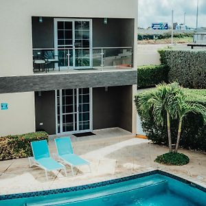 Rh Boutique Hotel Aruba Oranjestad Exterior photo